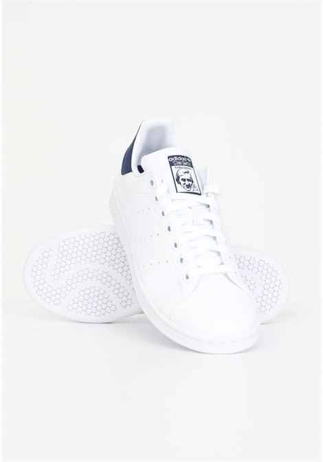 Stan Smith white sneakers for men and women ADIDAS ORIGINALS | H68621.